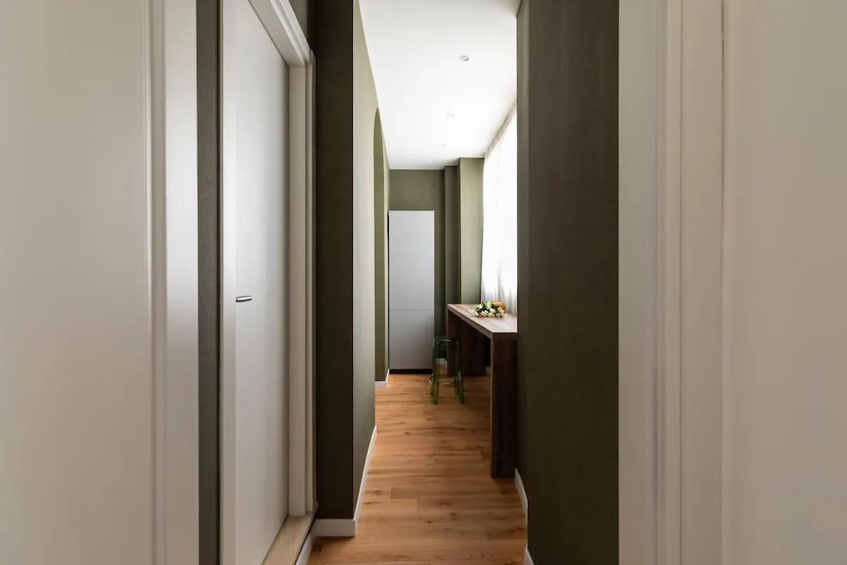 Casa Dante Apartment Rome