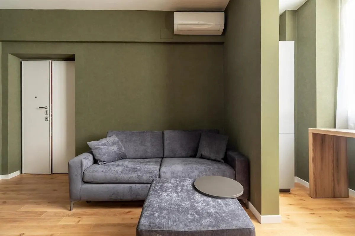 Casa Dante Apartment Rome