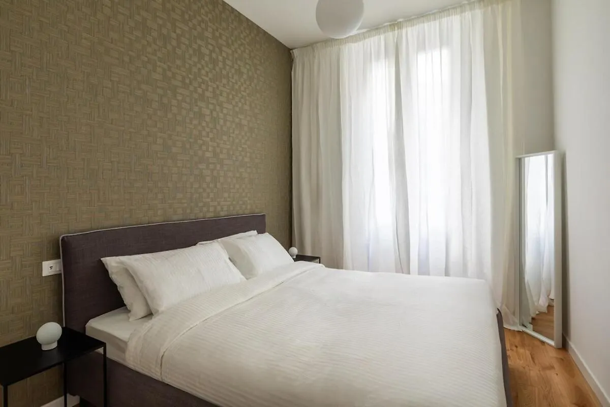 Casa Dante Apartment Rome
