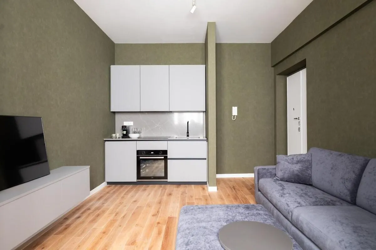Casa Dante Apartment Rome