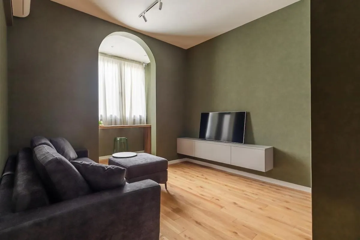 Casa Dante Apartment Rome 0*,  Italy