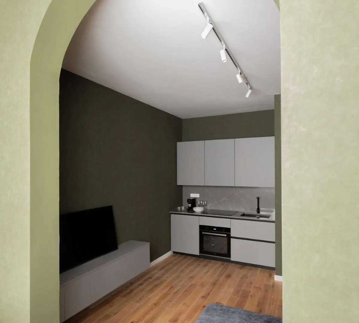 Casa Dante Apartment Rome Italy
