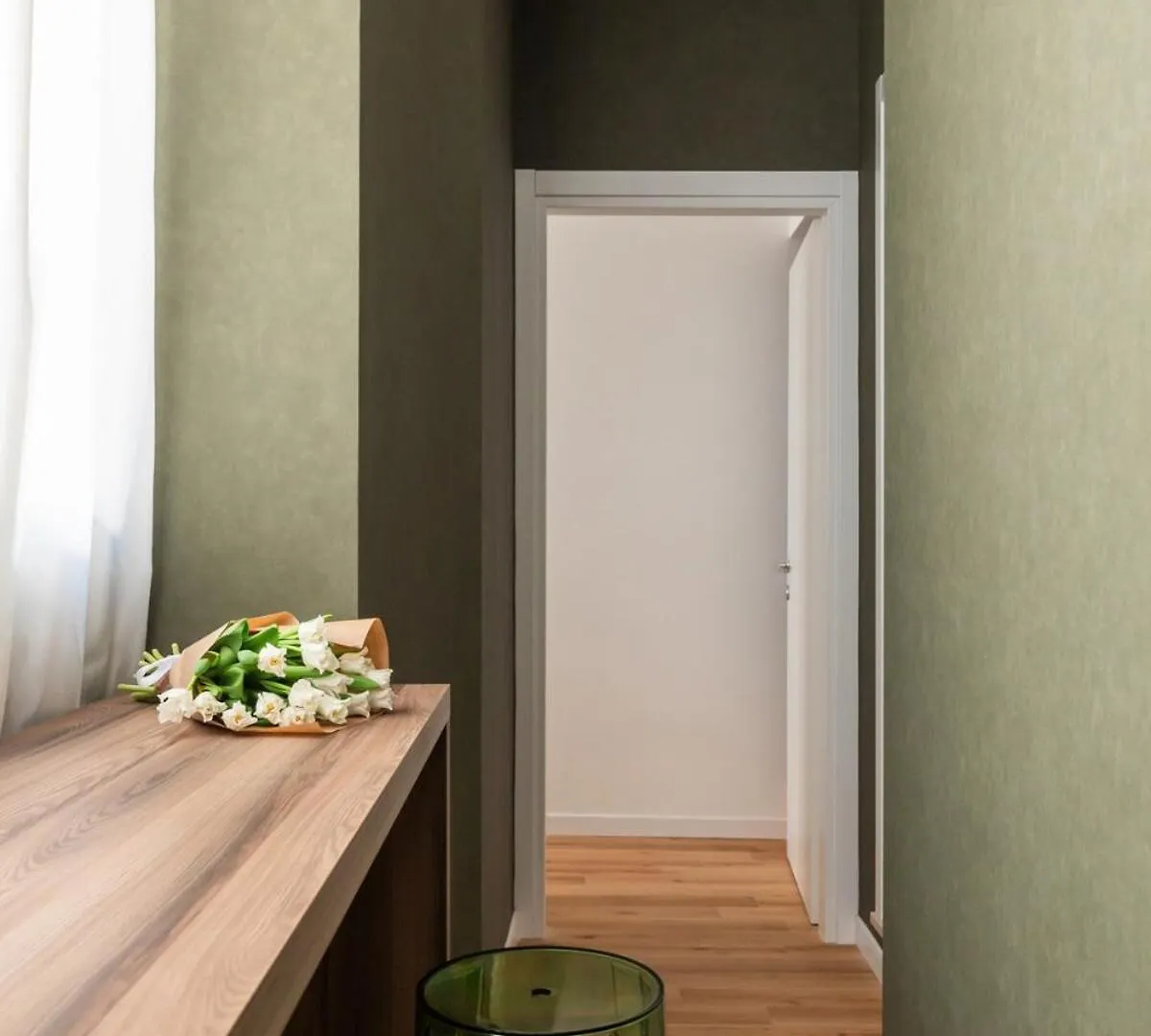 Casa Dante Apartment Rome 0*,