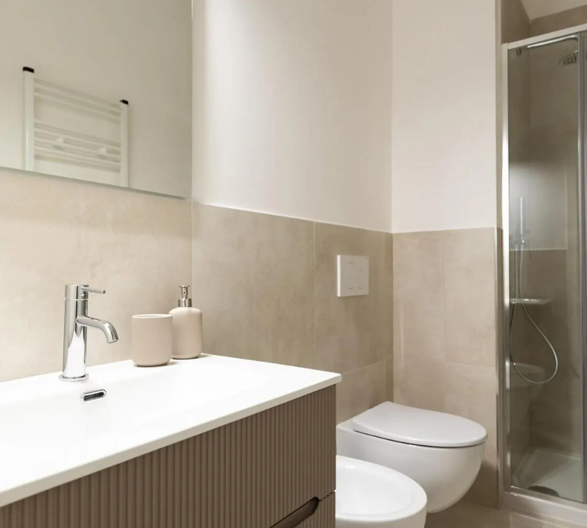 Casa Dante Apartment Rome