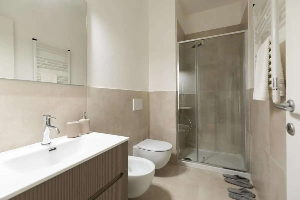 Apartment Ferienwohnung Casa Dante Rom